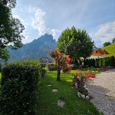 Apartement Schuster Lake Prags Braies Exterior photo