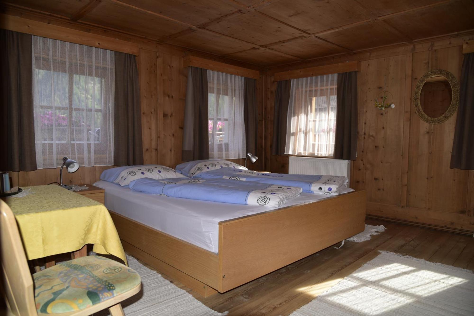 Apartement Schuster Lake Prags Braies Exterior photo