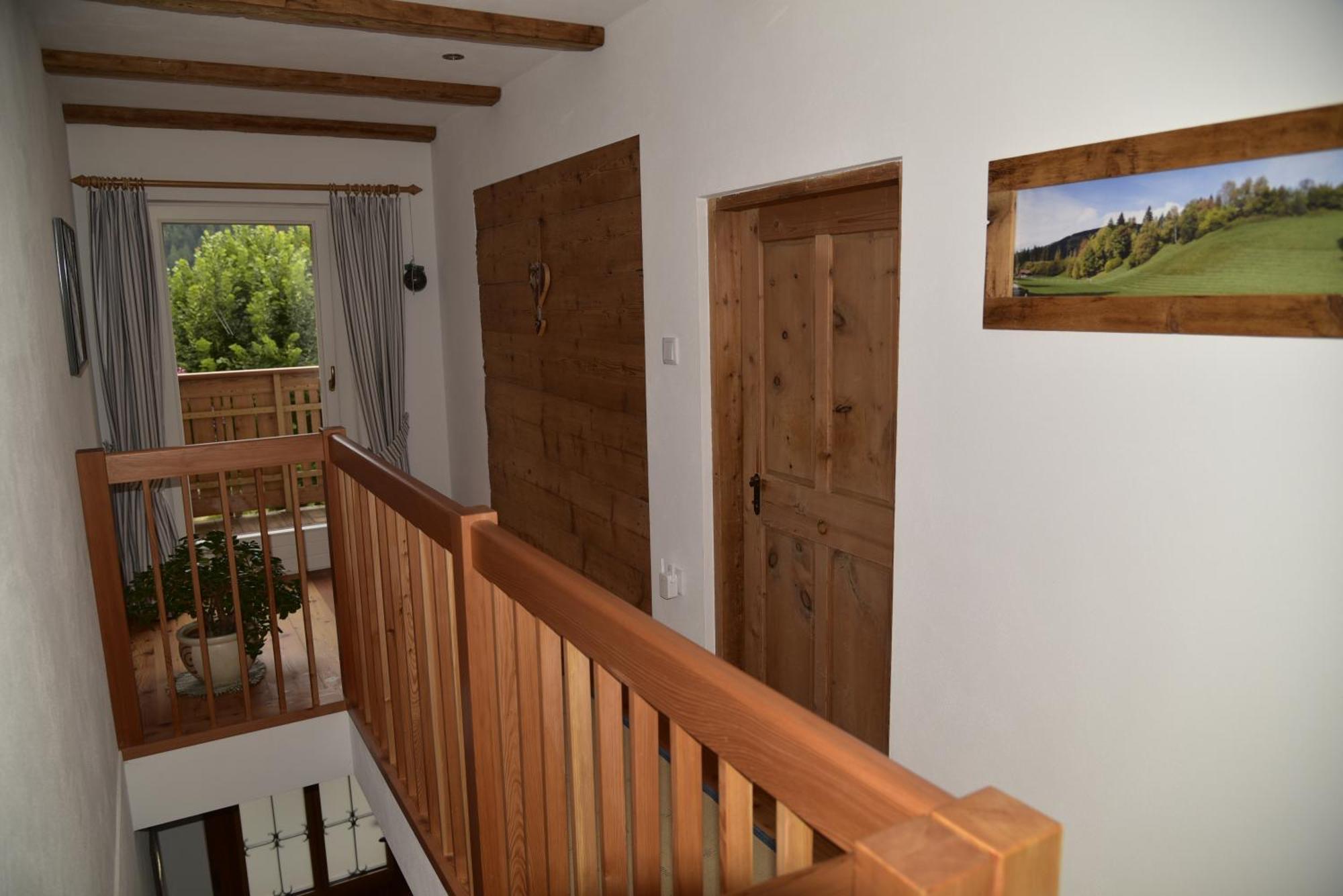 Apartement Schuster Lake Prags Braies Exterior photo