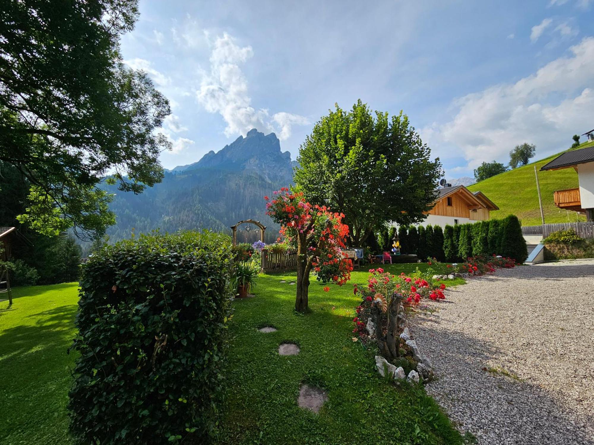 Apartement Schuster Lake Prags Braies Exterior photo